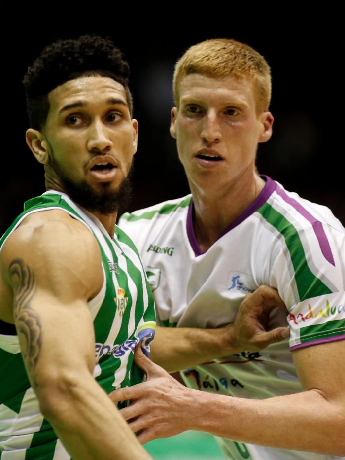 Alberto Díaz / Jugador / Web Oficial del Unicaja Baloncesto