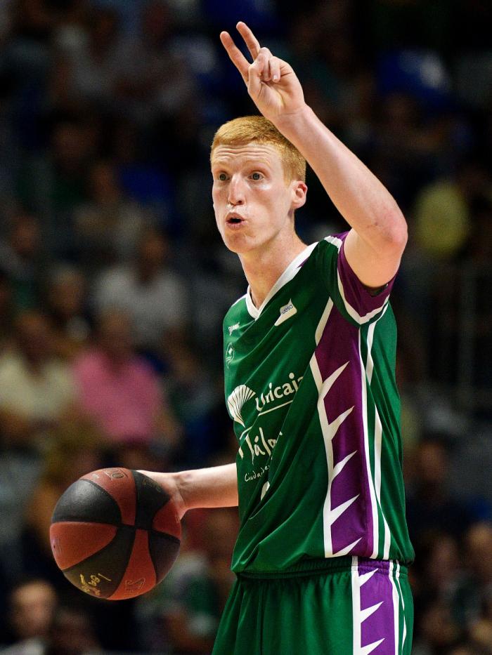 Alberto Díaz / Jugador / Web Oficial del Unicaja Baloncesto