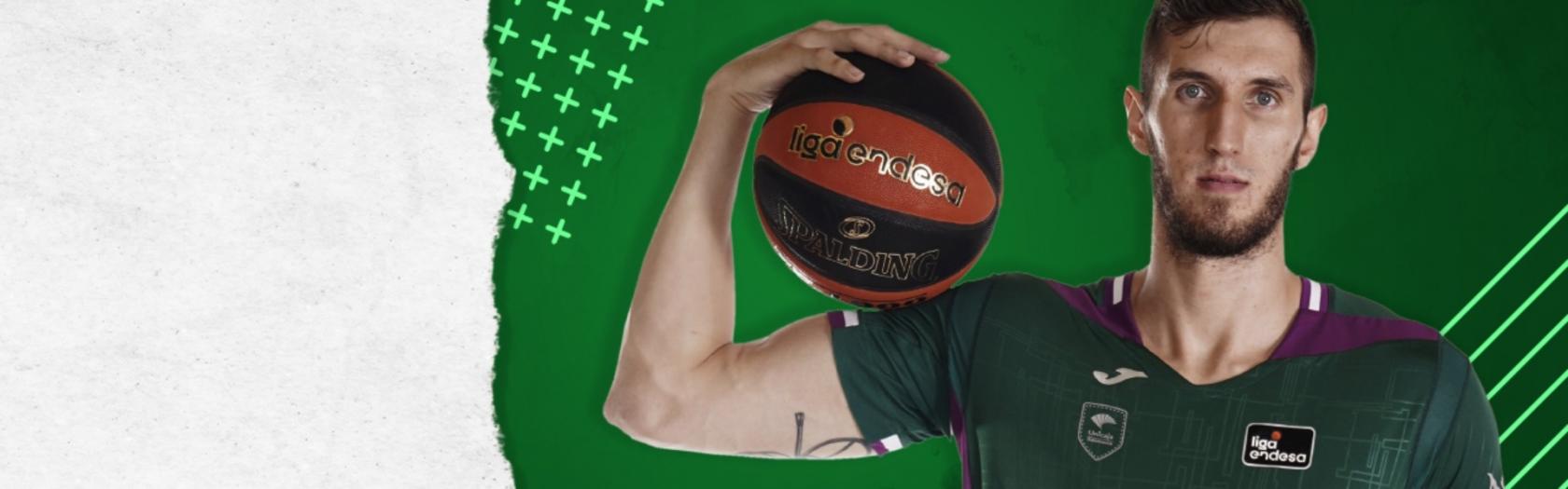 Rubén Guerrero / Jugador / Web Oficial del Unicaja Baloncesto