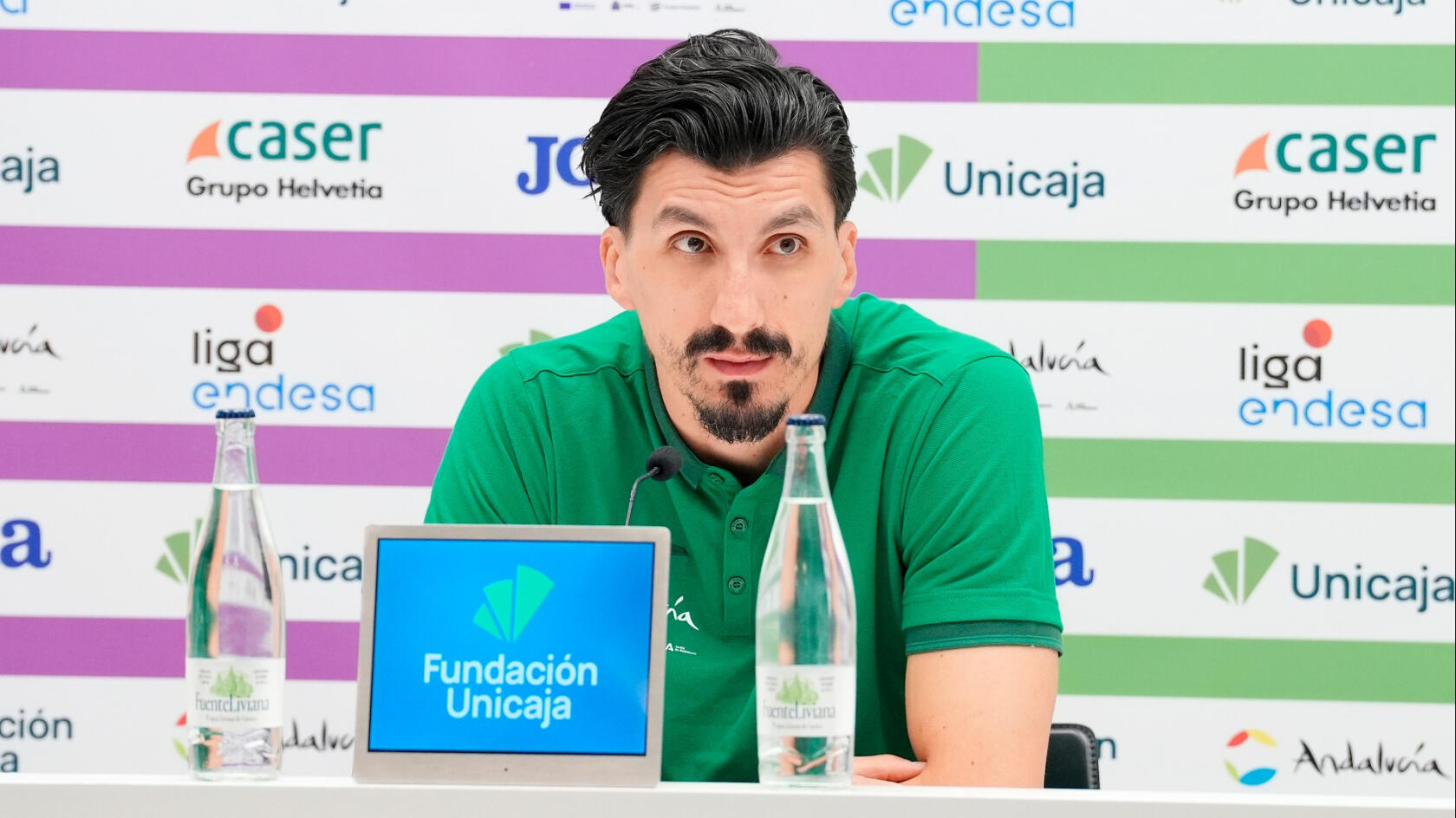Djedovic: “BAXI Manresa is a very strong team mentally”