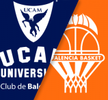 Valencia Basket / UCAM Murcia