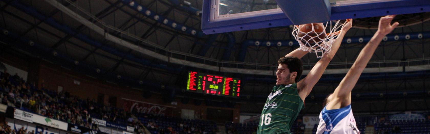 Abrines culmina su gran actuación con un mate