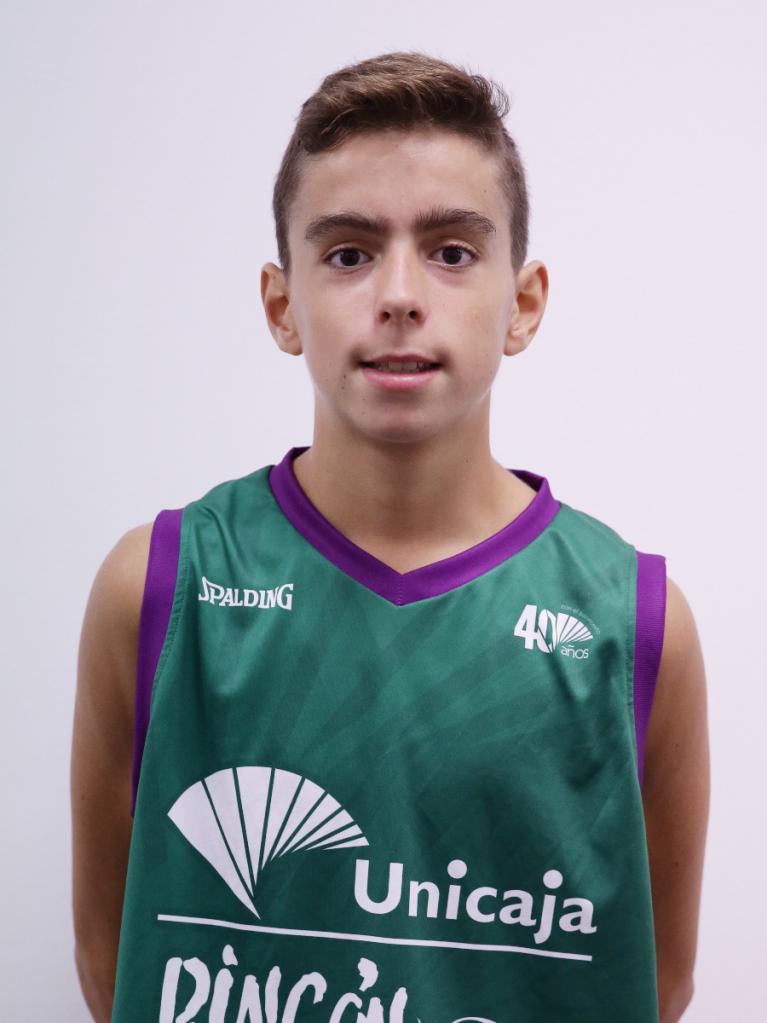 Javier Luque Gómez