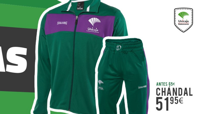 Haut De Survêtement Unicaja Malaga Hummel Taille L – Très Bon état – Collection