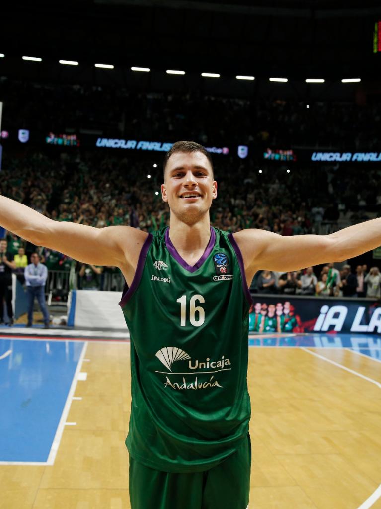 Nedovic ha sido el MVP del partido