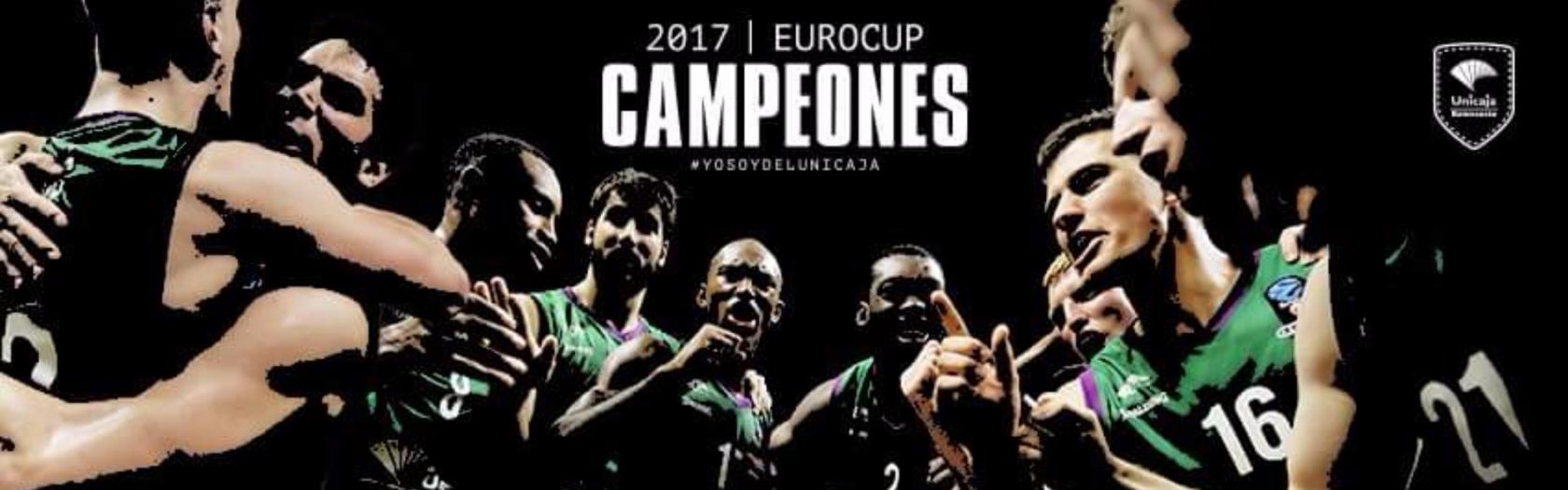 CAMPEONES EUROCUP 