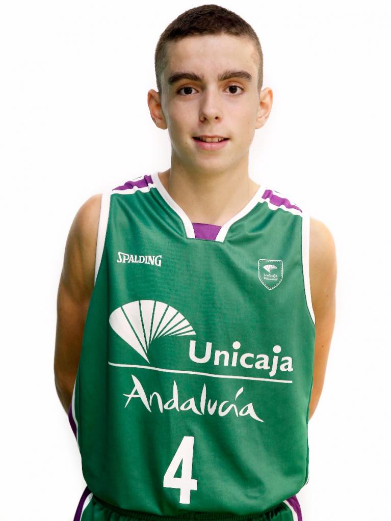 Javier Luque Gómez
