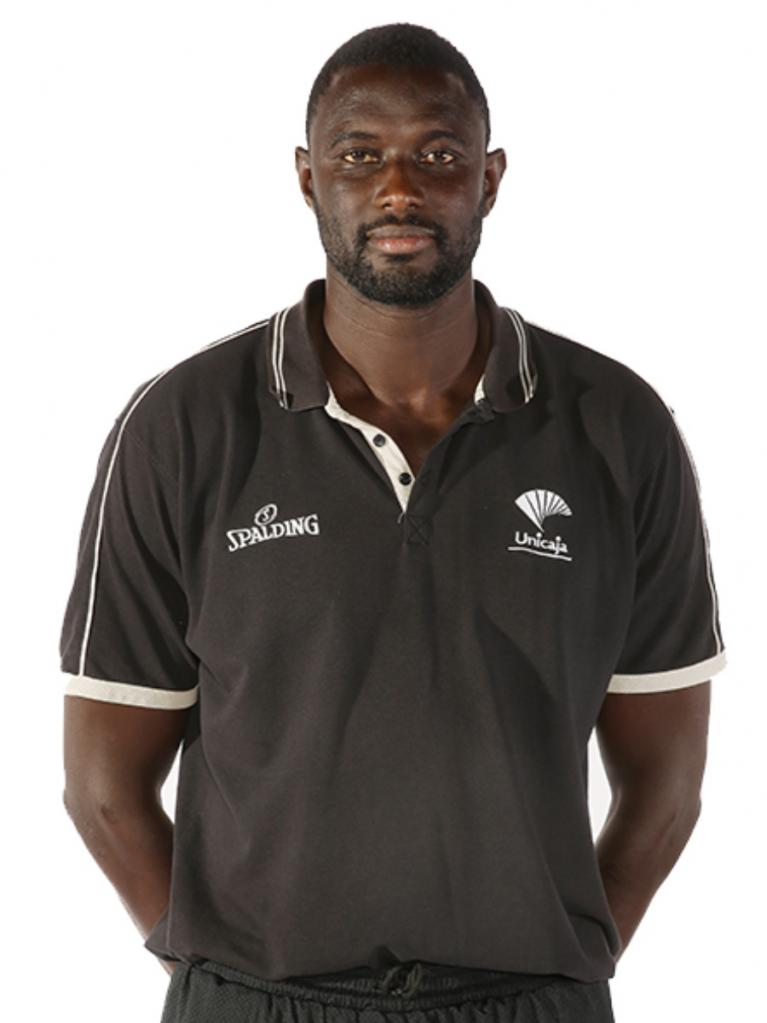 Roster and staff /  Oficial del Unicaja Baloncesto