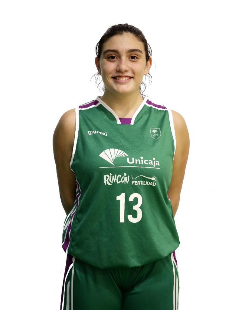 Lucía Luque Morales