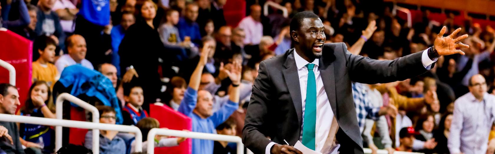 Boniface Ndong deja el Unicaja y Germán Gabriel se une al staff del