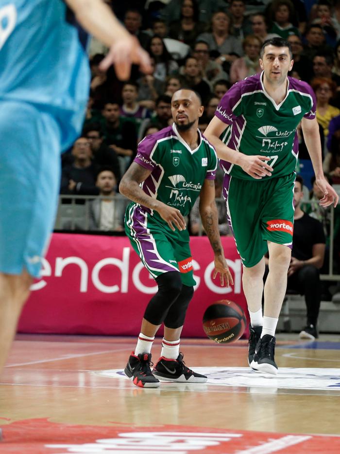 Boatright, en una de sus primeras acciones con el equipo