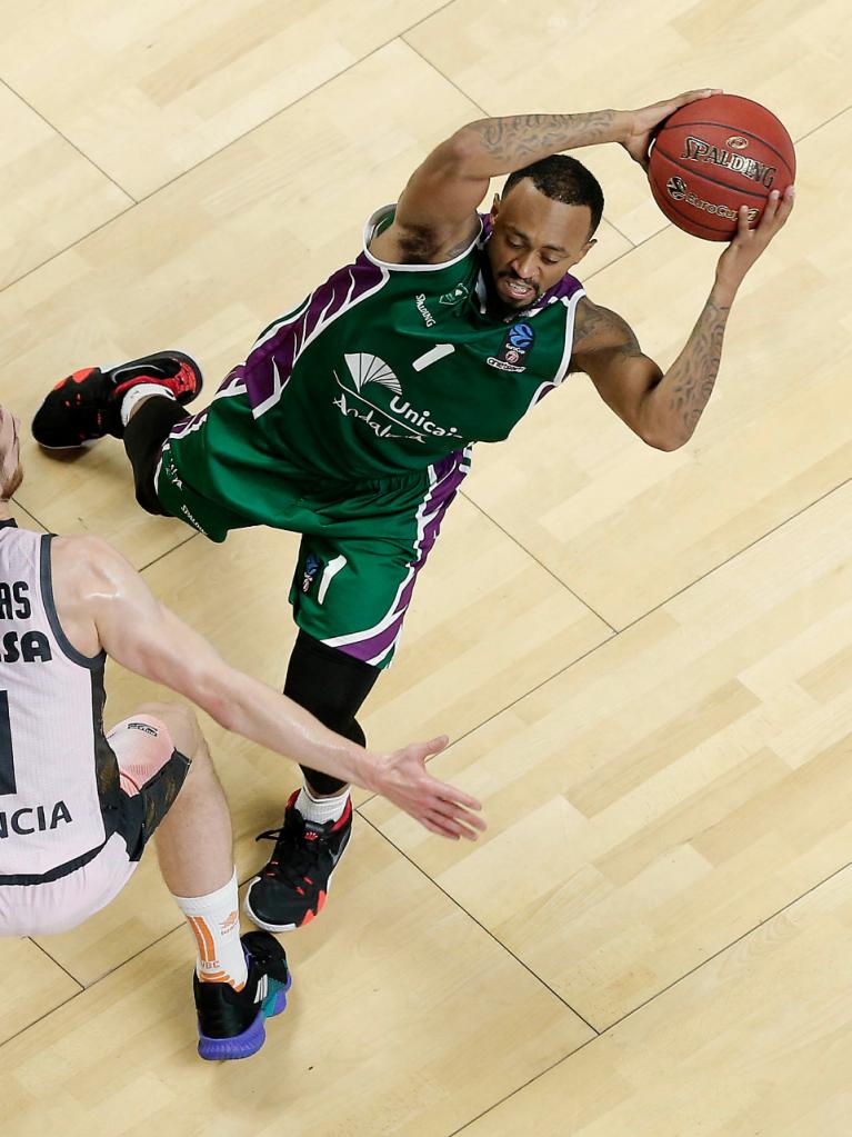 Boatright, durante una partida