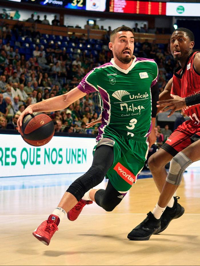 Jaime Fernández / Jugador / Web Oficial del Unicaja Baloncesto