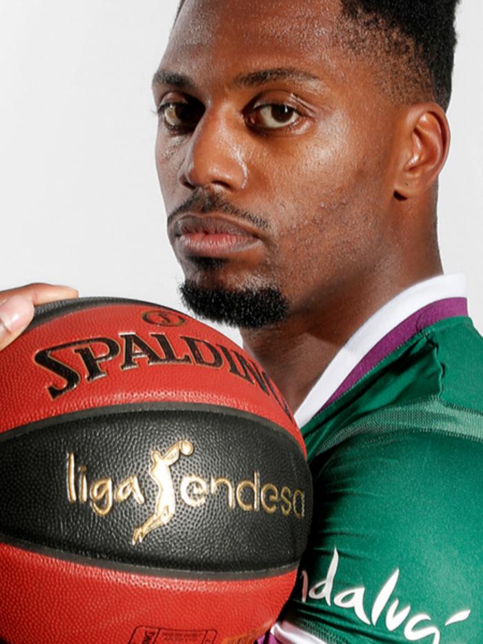 Melvin Ejim / Player /  Oficial del Unicaja Baloncesto