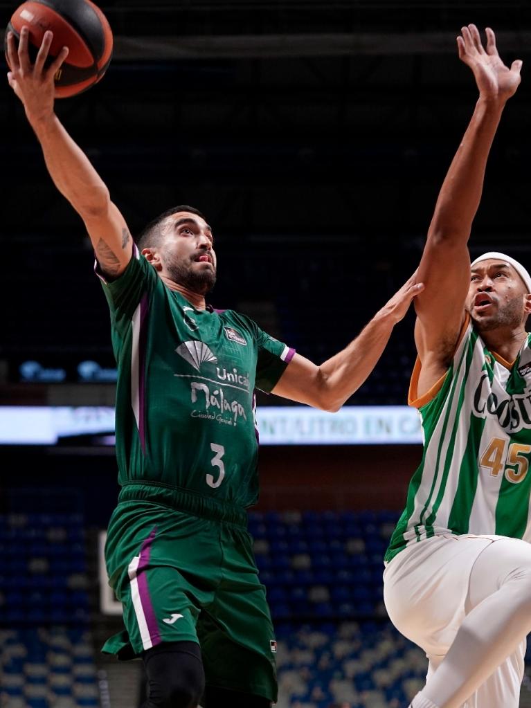 Jaime Fernández lanza ante Jerome Jordan