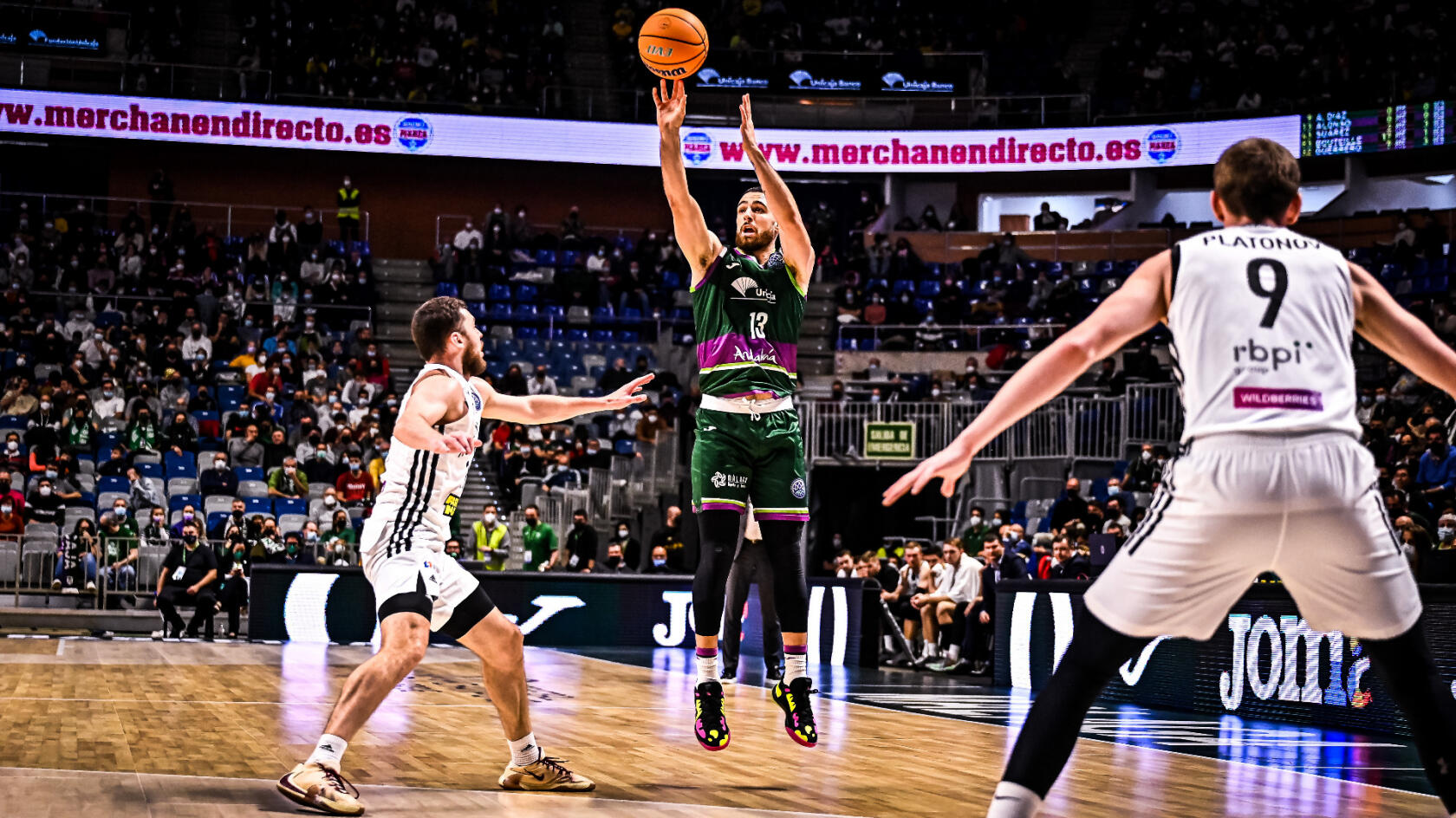 The BCL is shaping up for Unicaja ahead of the Round of 16