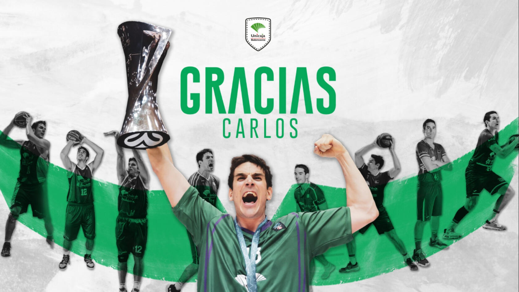 Adiós a una leyenda, Carlos Suárez