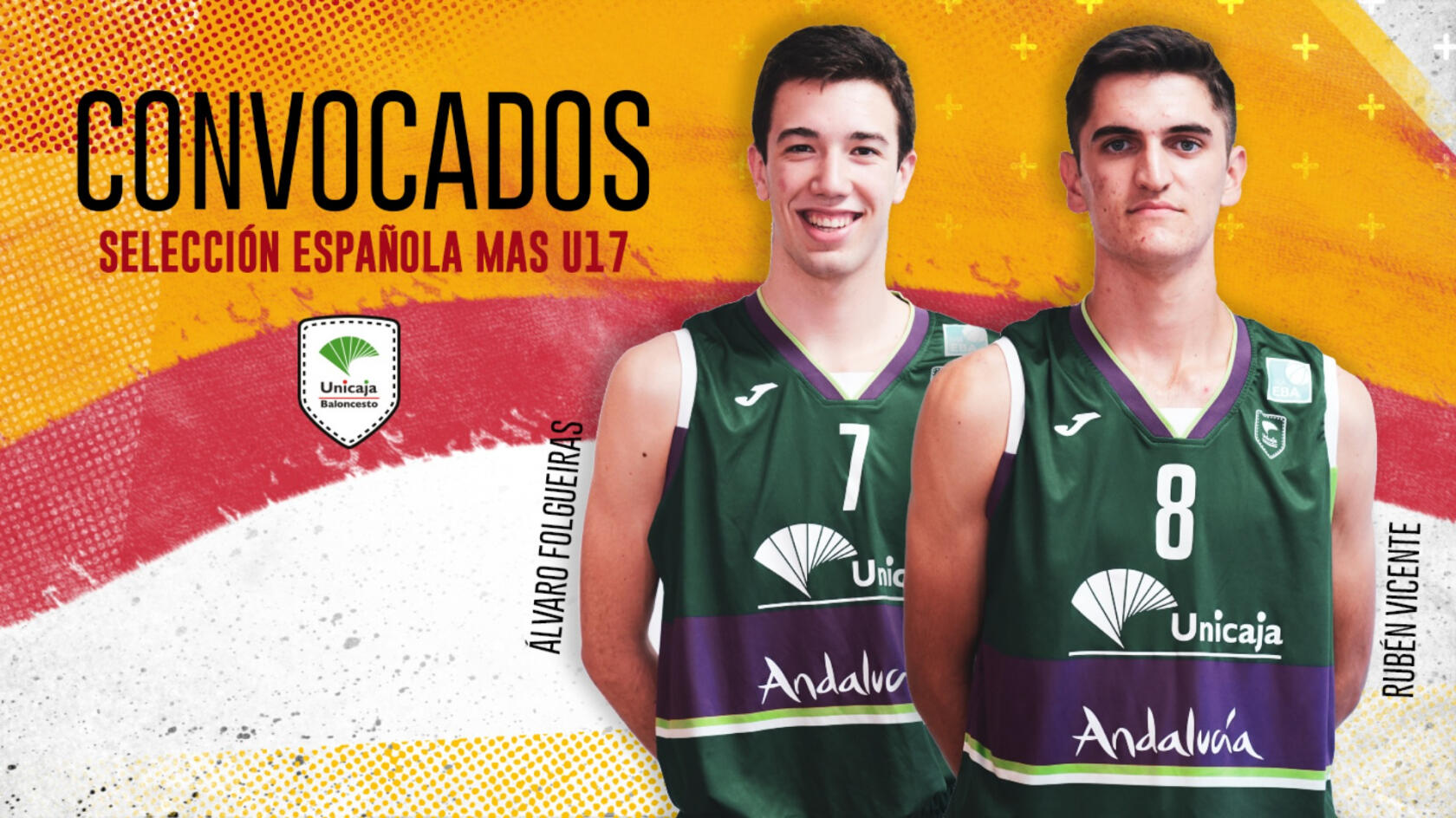 Web Oficial del Unicaja Baloncesto