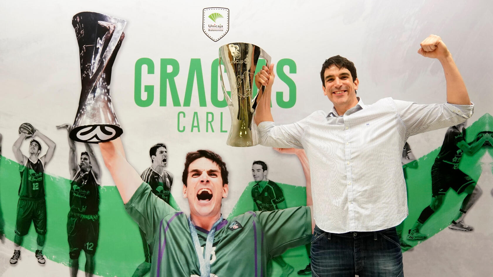 Web Oficial del Unicaja Baloncesto