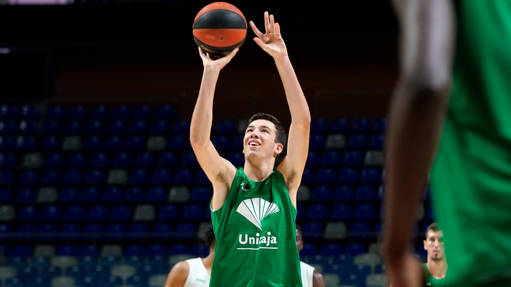 Web Oficial del Unicaja Baloncesto
