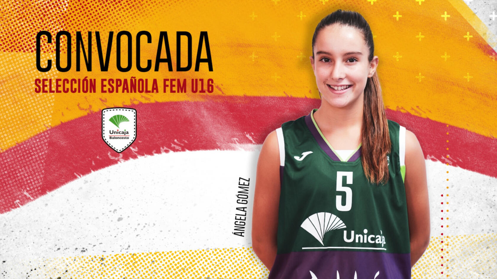 Web Oficial del Unicaja Baloncesto