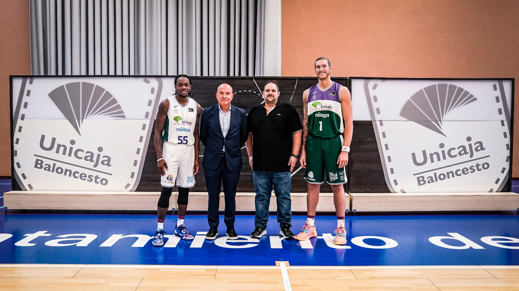 Cathedral Software and Unicaja Baloncesto team up