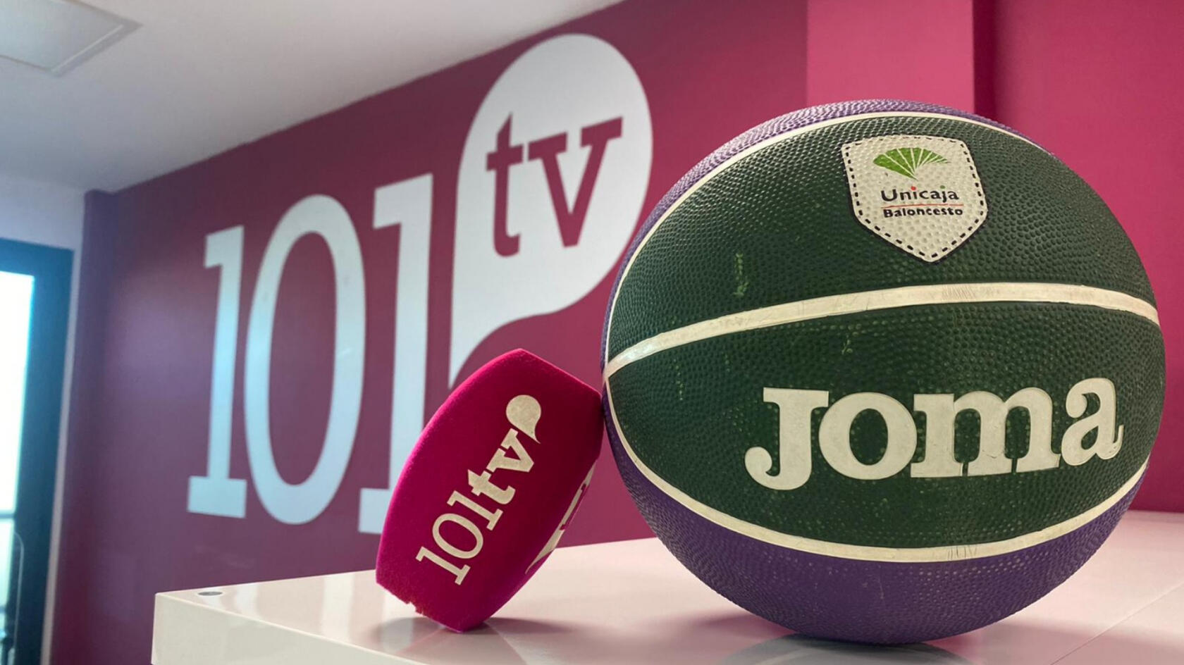 101 TV will broadcast Unicaja games in the BCL