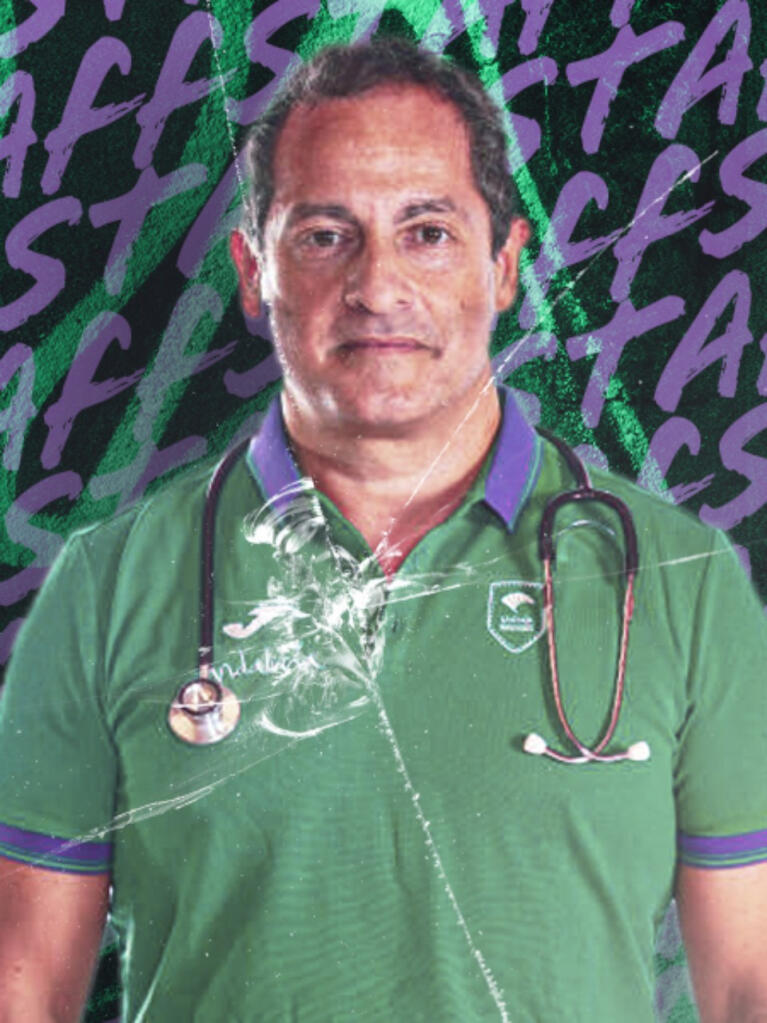 Dr. Miguel  Marcos