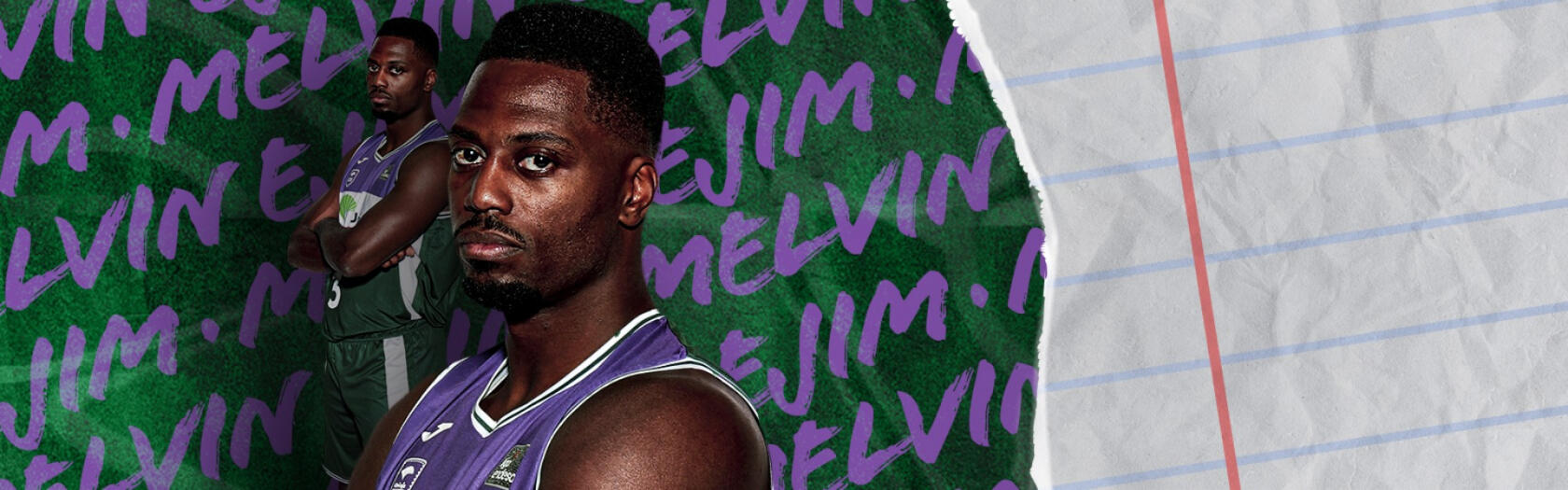 Melvin Ejim