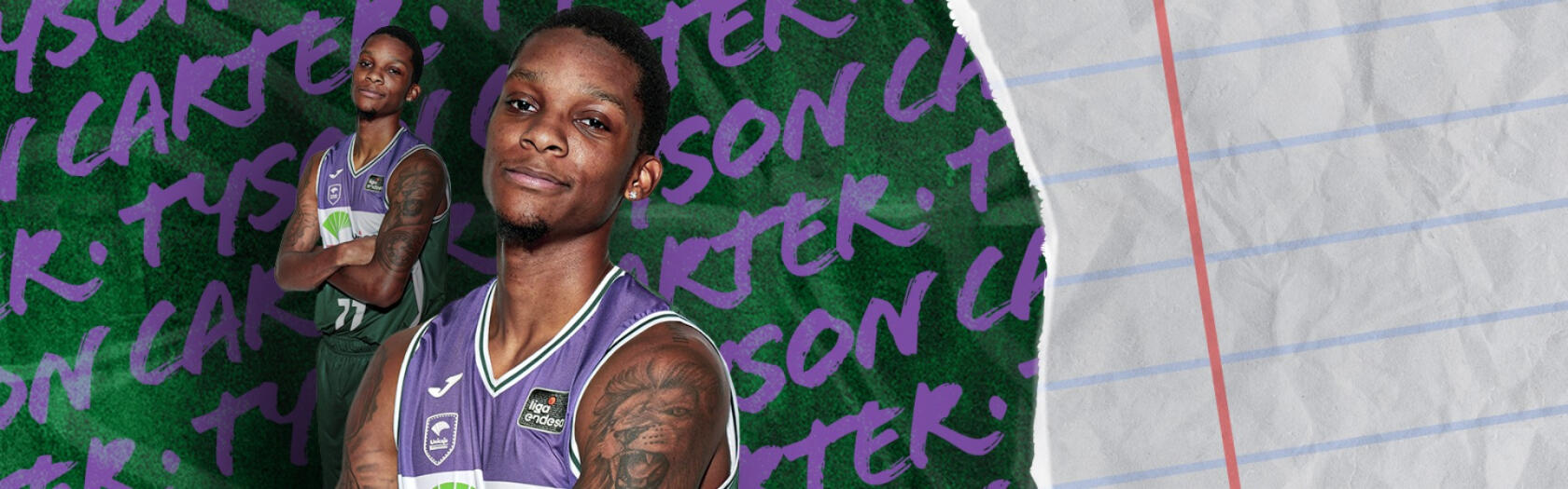 Tyson Carter