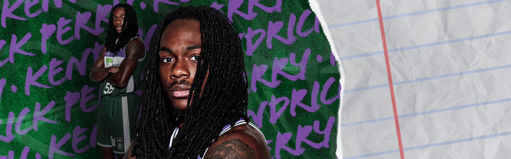 Kendrick Perry