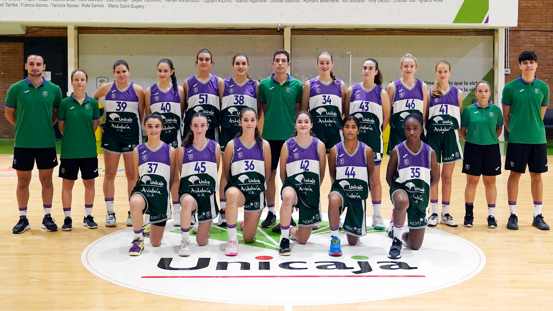 Infantil Femenino