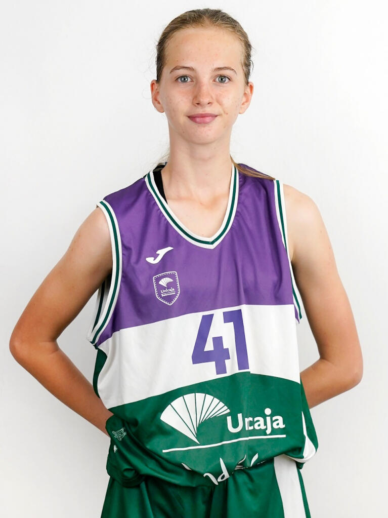 Alejandra Bergillos García