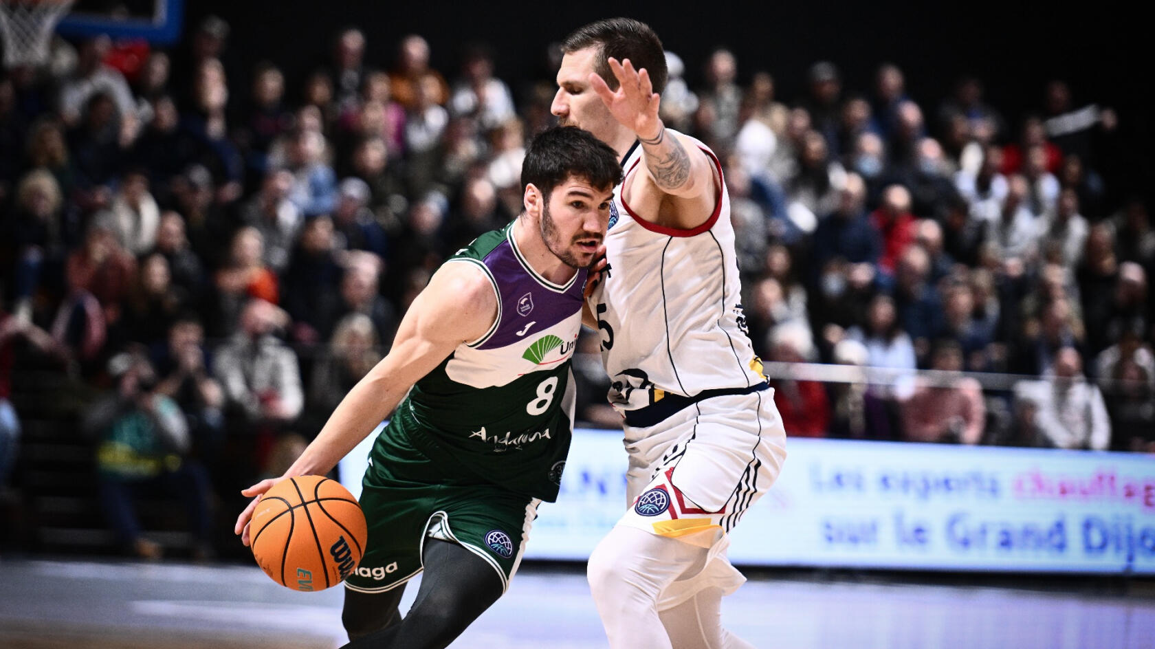 Unicaja seals its pass for the Round of 16 of the BCL (70-91)