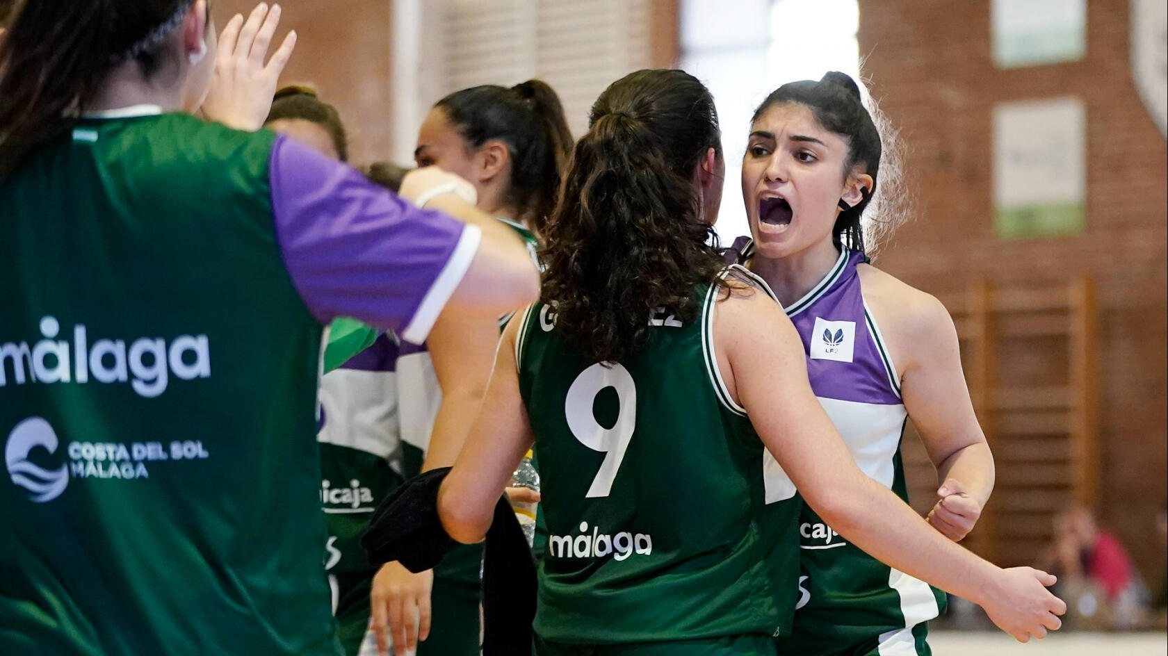 Suffered victory for Unicaja Mijas to continue dreaming (60-55)