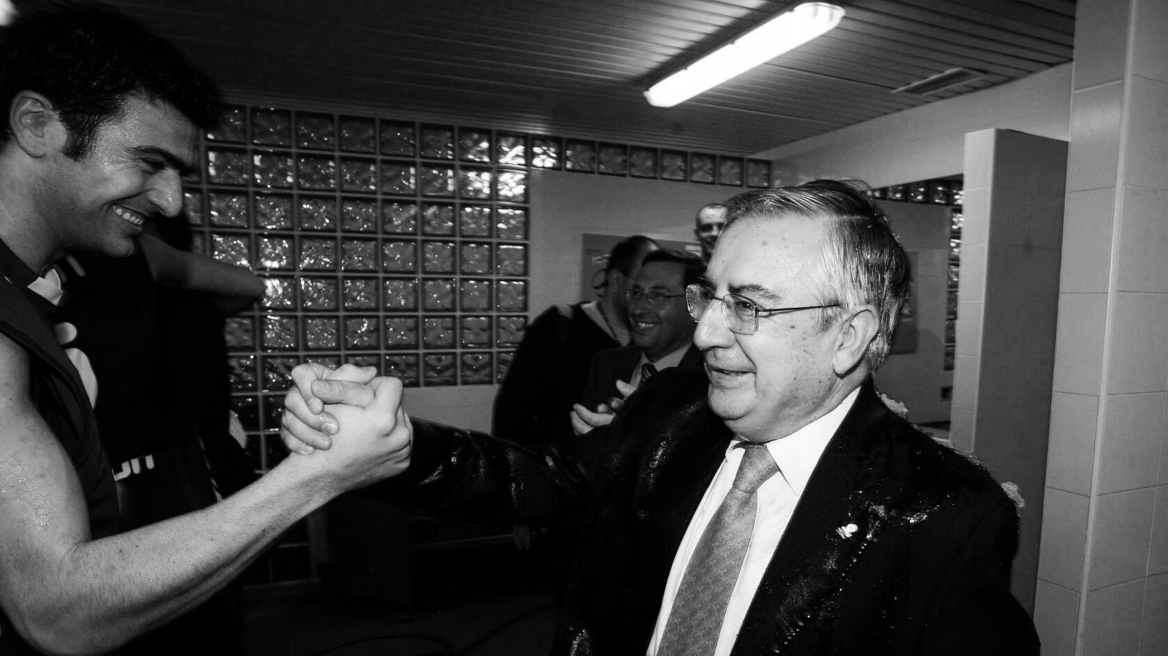 Francisco de Paula Molina, president of Unicaja Baloncesto between 2006 and 2010, passes away