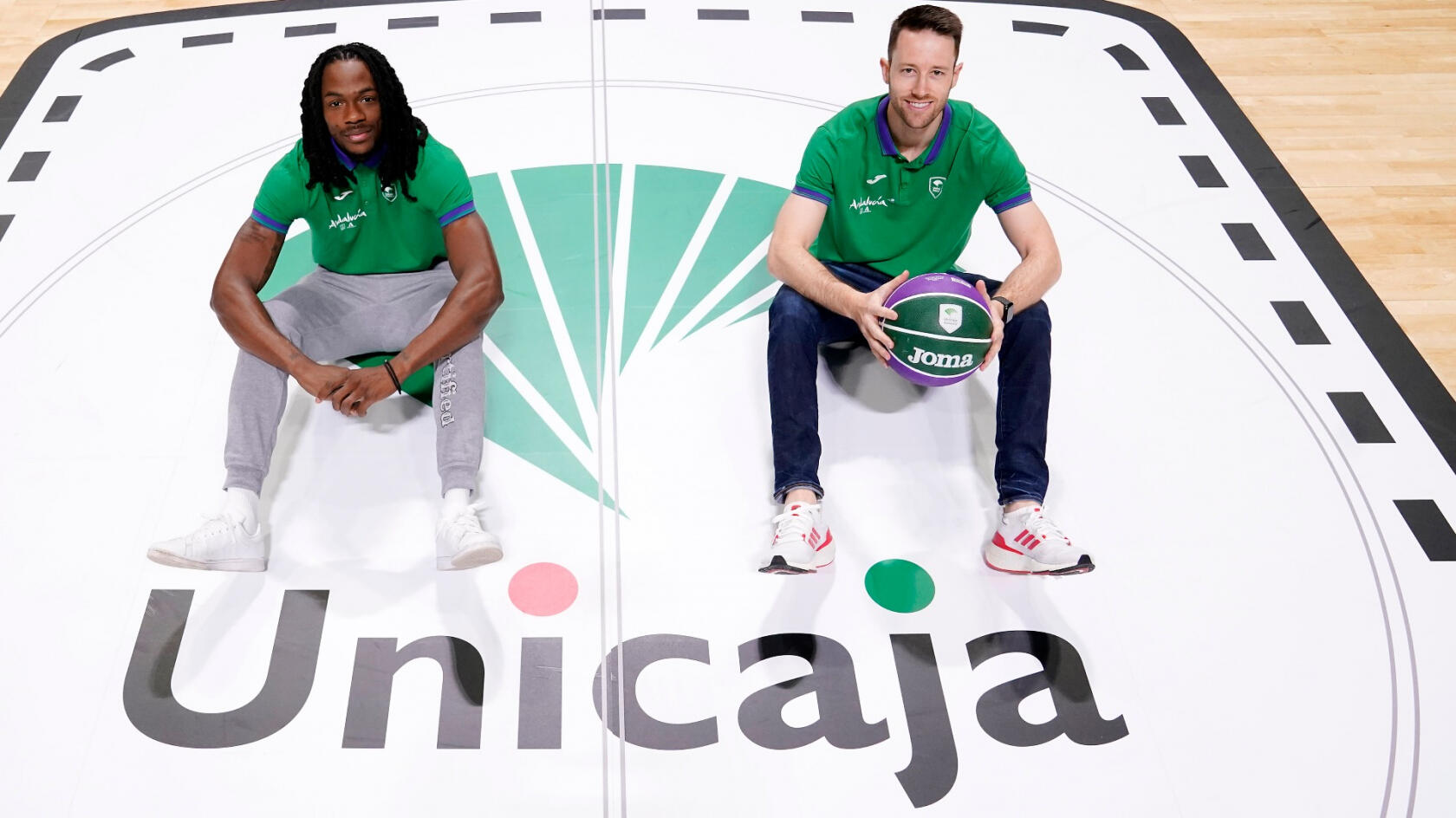 Kalinoski and Perry, a special connection with Unicaja