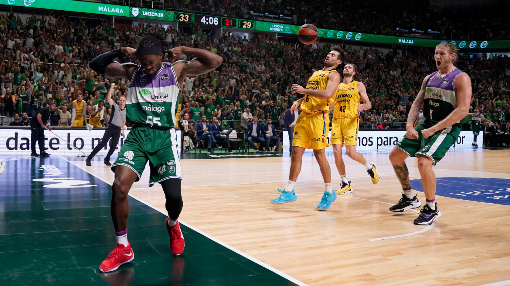¡A semifinales por la puerta grande! (97-74)
