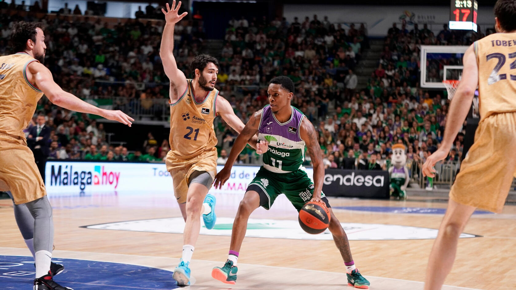 El Barça, un clásico también en semifinales de la Liga Endesa