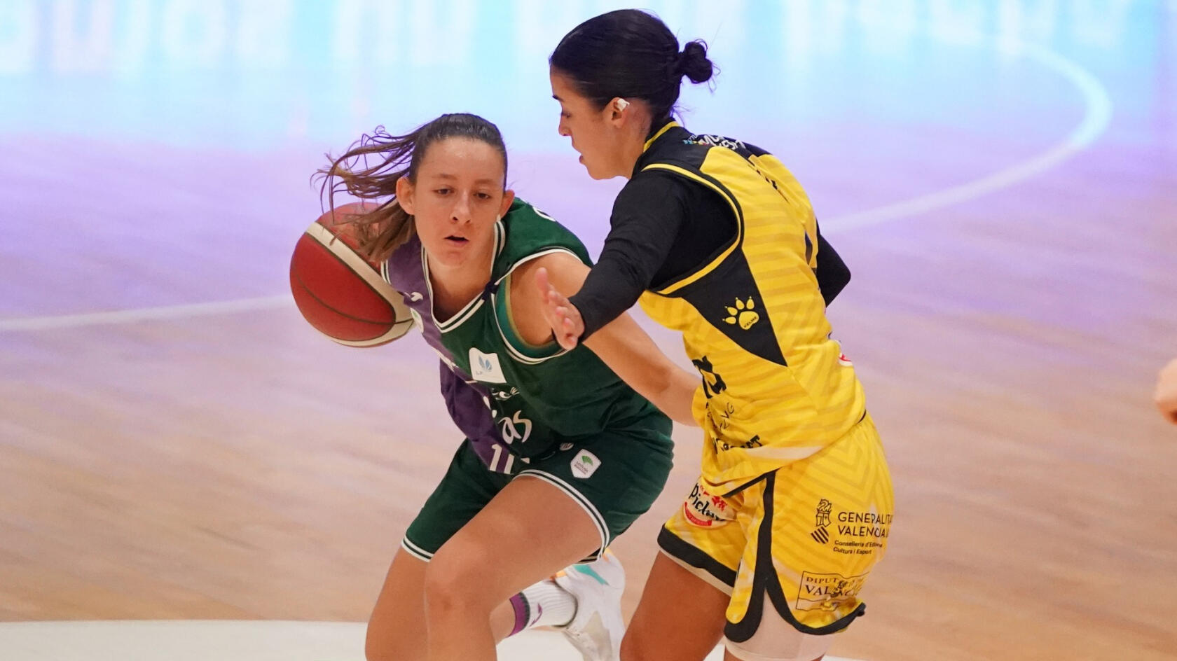 El Unicaja Mijas cede ante el Picken Claret