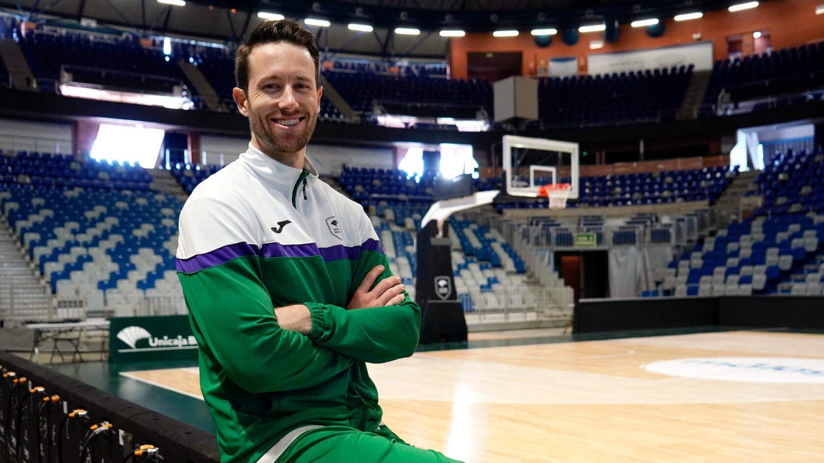 Tyler Kalinoski: “Andorra is a difficult place to play and it will be tough”