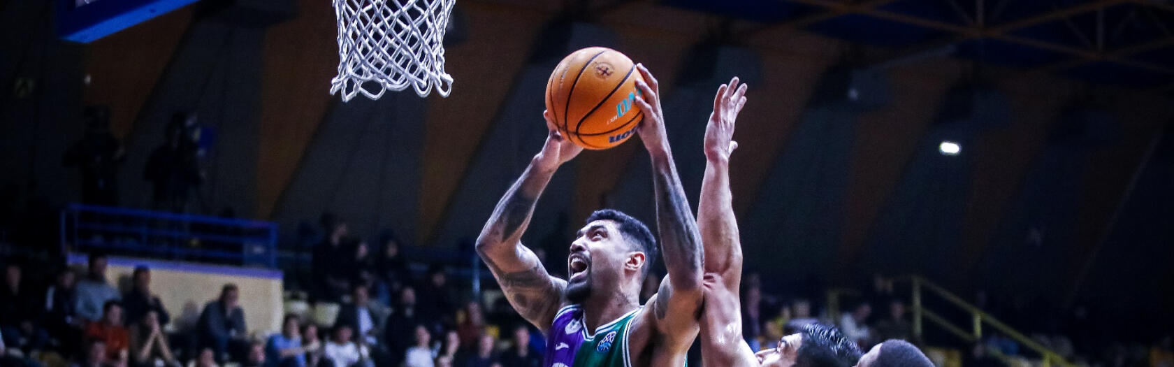 Augusto Lima, en su vuelta a las canchas