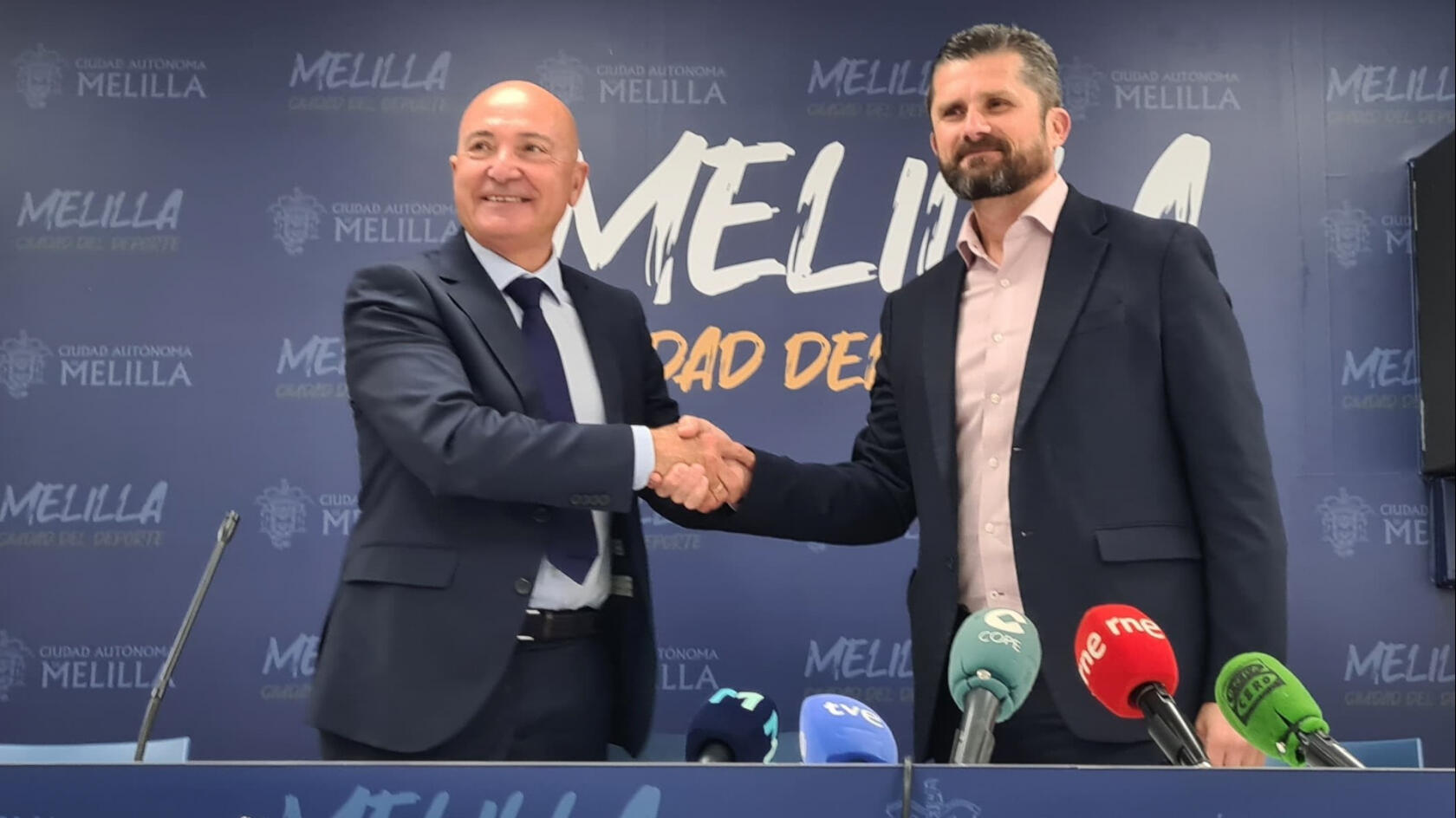 Unicaja Baloncesto and Melilla join their paths