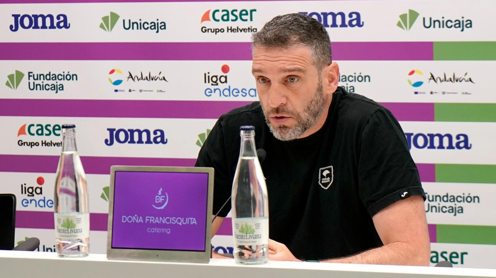 Ibon Navarro: “No sé qué Barça vamos a encontrarnos”