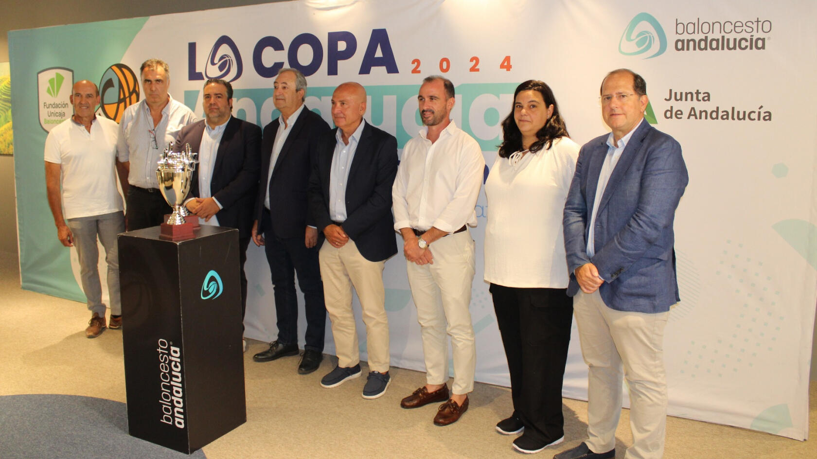 Web Oficial del Unicaja Baloncesto