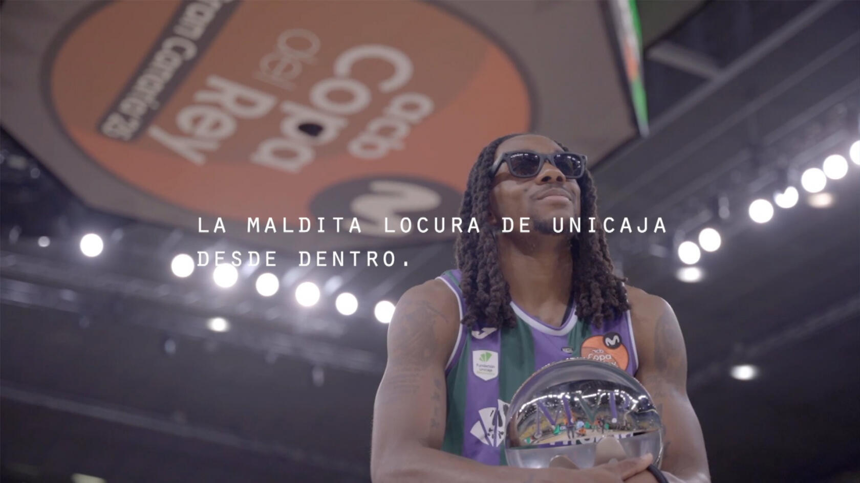 La "maldita locura" de Unicaja (desde dentro). Copa del Rey Gran Canaria 2025