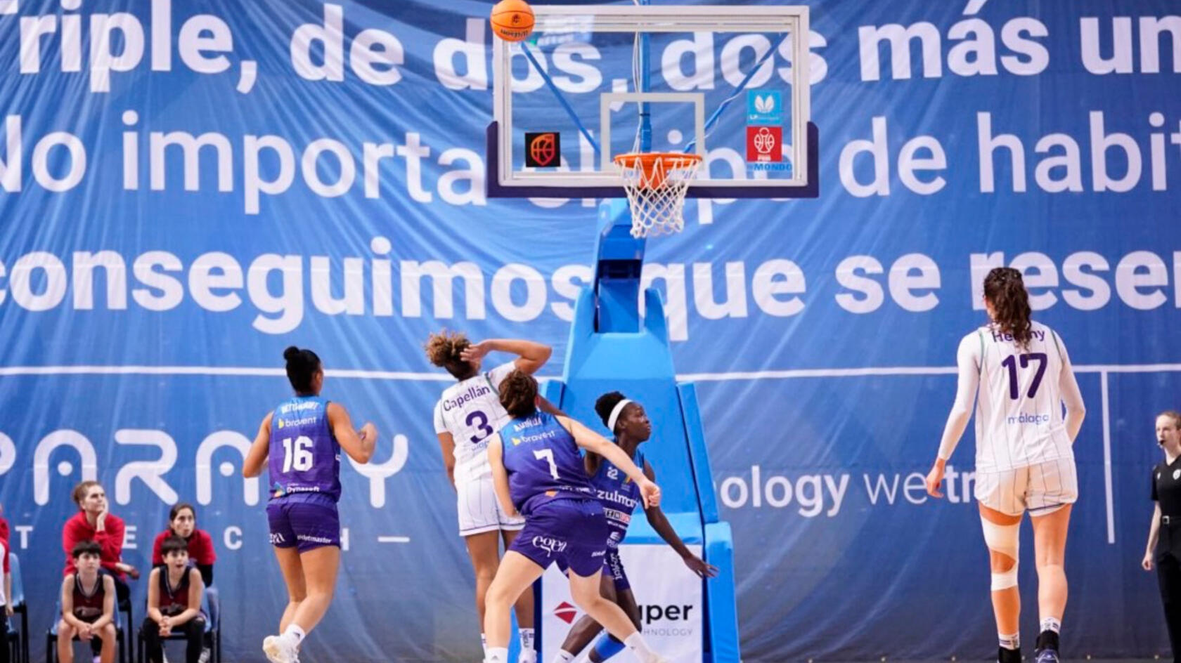 Titánico esfuerzo en Mallorca para extender la racha (62-64)
