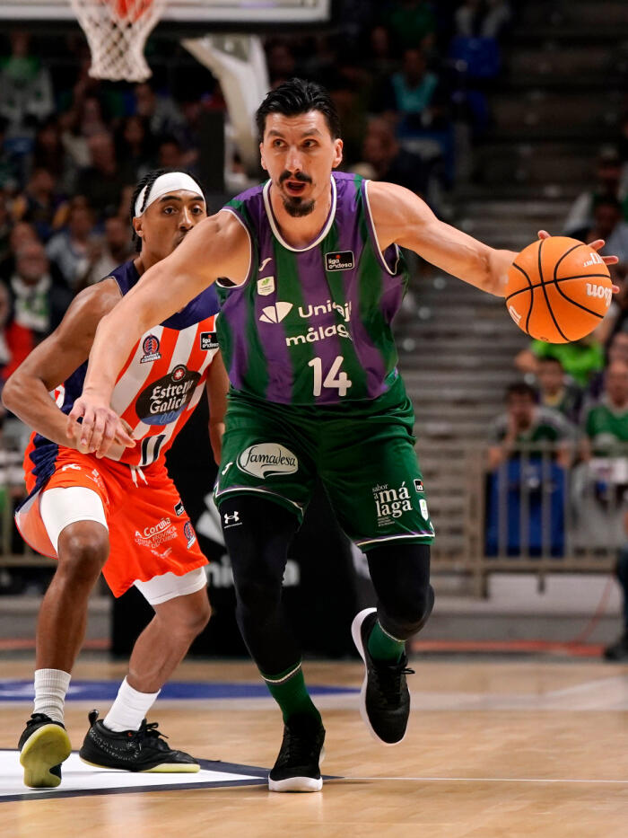 Nihad Djedovic lanza el contraataque