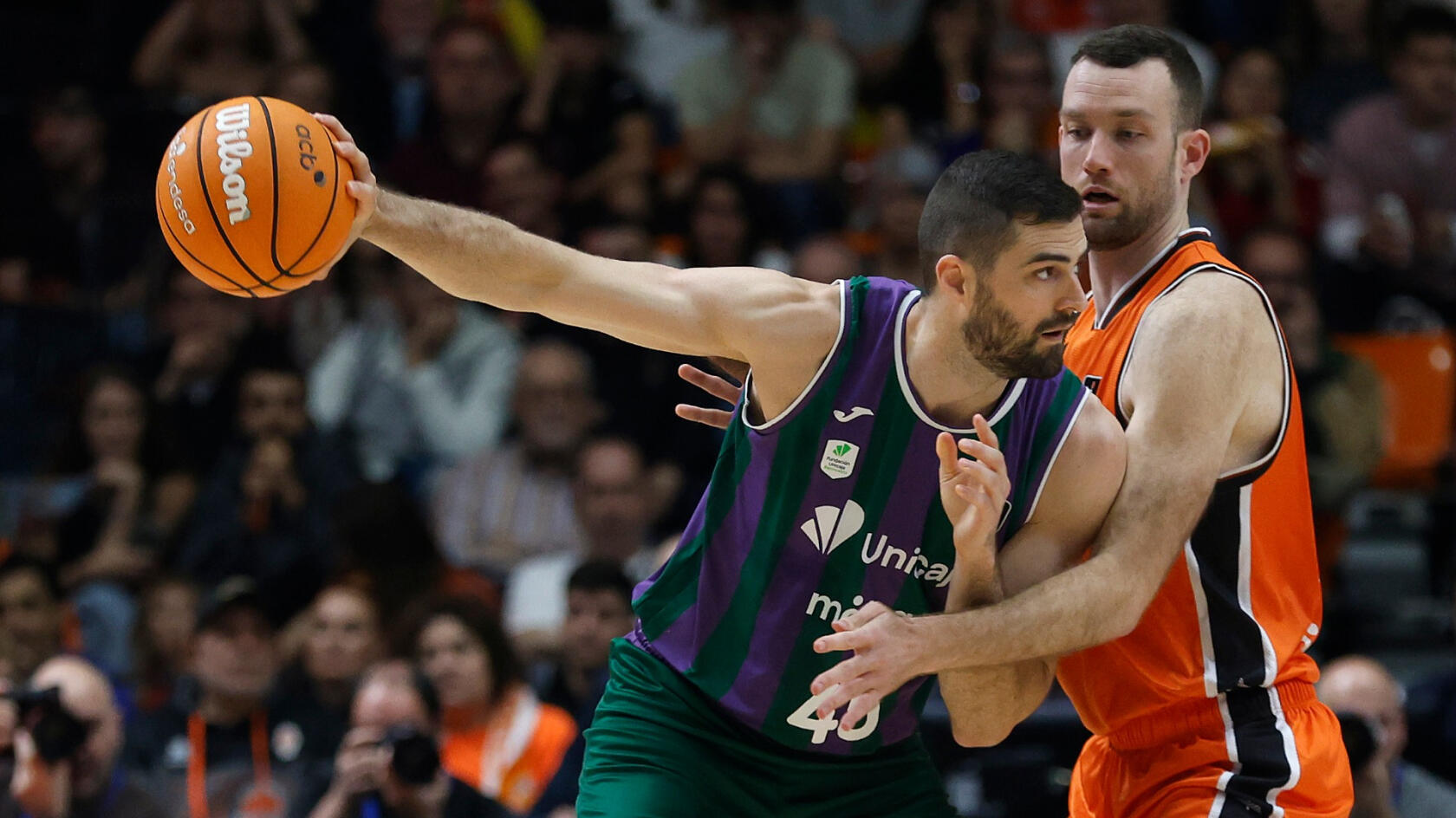 Unicaja falls at Fonteta (84-75)