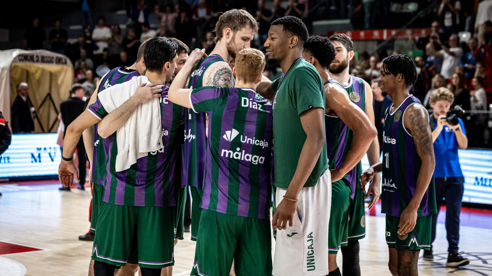 The BCL Final Four, familiar territory